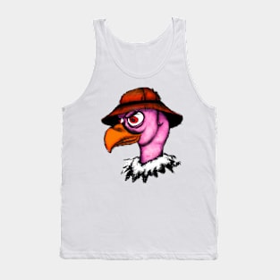 Crooked Vulture Version I  I Tank Top